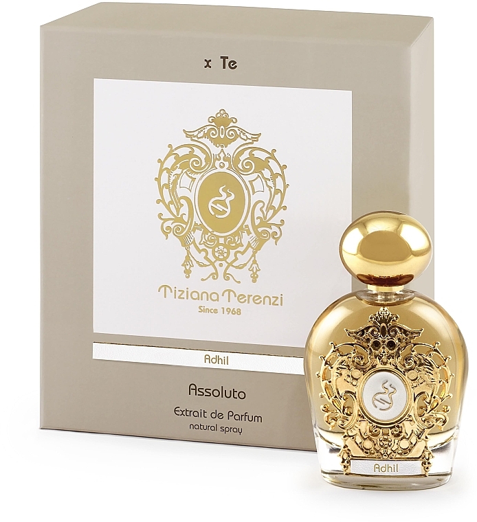 Tiziana Terenzi Adhil Assoluto - Perfumy — Zdjęcie N2