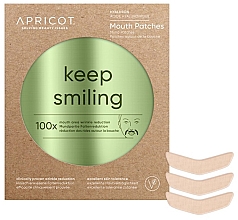 Kup Ujędrniający plaster na bruzdy z kwasem hialuronowym - Apricot Keep Smiling Mouth Patches