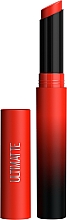 Matowa szminka do ust - Maybelline New York Color Sensational Ultimatte — Zdjęcie N2