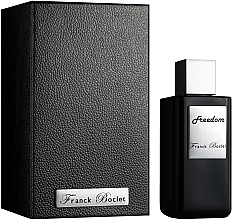 Franck Boclet Freedom - Perfumy — Zdjęcie N2
