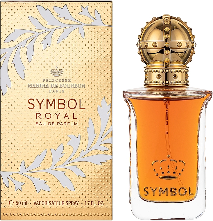 	Marina De Bourbon Symbol Royal - Woda perfumowana — Zdjęcie N2