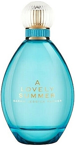 Sarah Jessica Parker A Lovely Summer - Woda perfumowana — Zdjęcie N1