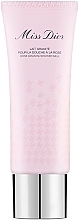 Kup Dior Miss Dior Rose Granita Shower Milk - Złuszczające mleczko pod prysznic