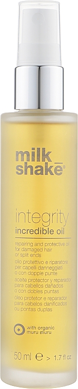 Olejek do włosów - Milk Shake Integrity Incredible Oil