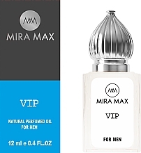 Mira Max VIP - Perfumowany olejek dla mężczyzn — Zdjęcie N1