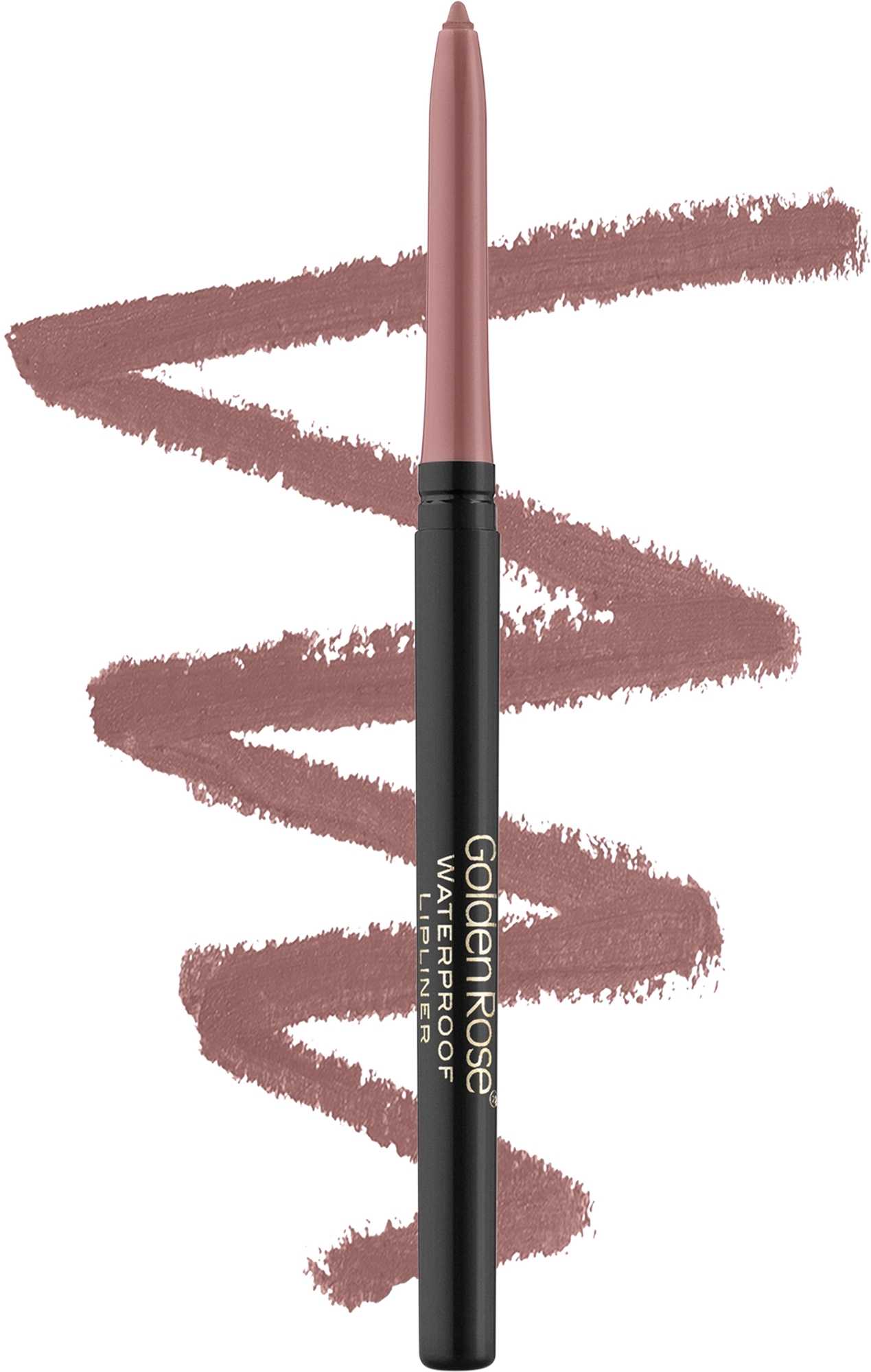 Wodoodporna konturówka do ust - Golden Rose Waterproof Lipliner Pencil — Zdjęcie 51