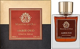 Ministry Of Oud Amber Oud - Perfumy — Zdjęcie N2