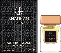 Shauran Mesopotamia - Woda perfumowana — Zdjęcie N2