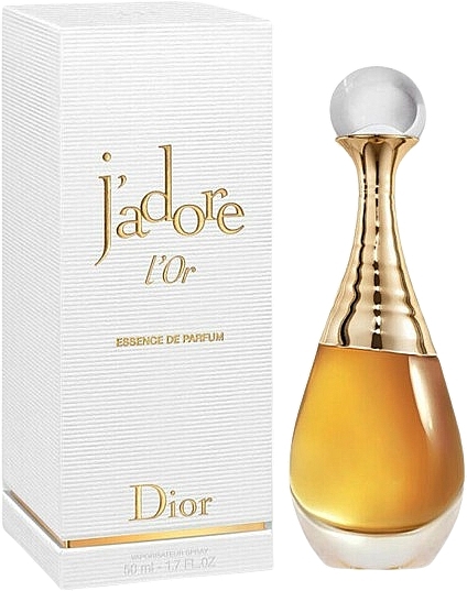 Dior J'Adore L'Or Essence De Parfum 2023 - Perfumy — Zdjęcie N1