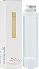 Kup Oczyszczający płyn do cery tłustej i trądzikowej - LOOkX Derma Daily Cleanser (uzupełnienie)