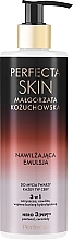 Kup Nawilżająca emulsja do mycia twarzy - Perfecta Skin