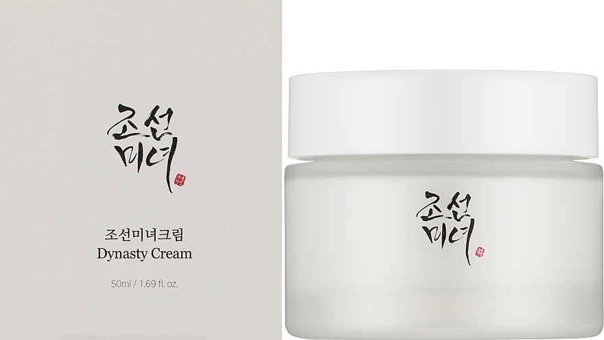 Krem nawilżający do twarzy - Beauty of Joseon Dynasty Cream — Zdjęcie N2