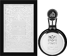 Lattafa Perfumes Fakhar for Men - Woda perfumowana — Zdjęcie N2