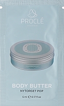 Masło do ciała - Procle Body Butter (próbka) — Zdjęcie N1