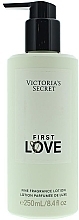 Victoria's Secret First Love - Perfumowany balsam do ciała — Zdjęcie N1