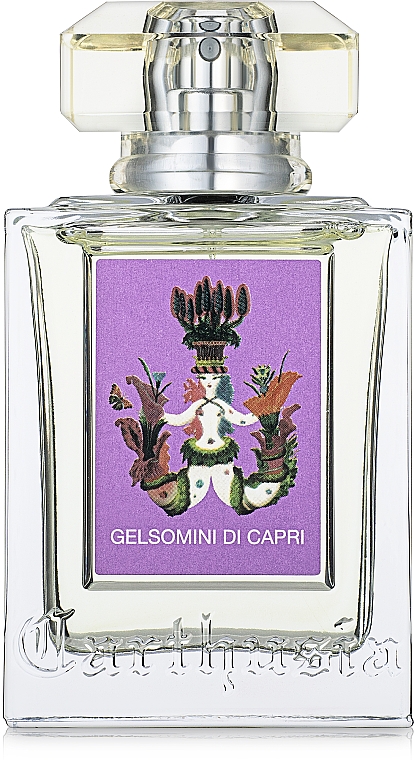 Carthusia Gelsomini di Capri - Woda perfumowana — Zdjęcie N1