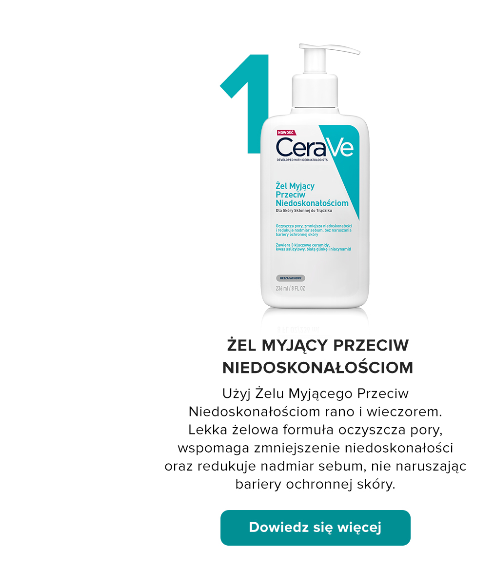 CeraVe Acne Cleanser