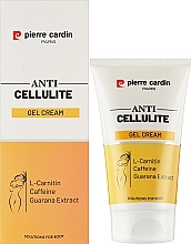 Krem-żel antycellulitowy do ciała - Pierre Cardin Cellulite Gel Cream — Zdjęcie N2