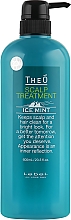 Kup Krem do pielęgnacji skóry głowy - Lebel Theo Scalp Treatment Ice Mint