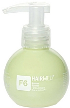 Kup Wygładzający krem do włosów - Hairmed F6 The Anti-Frizzy