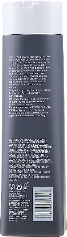 Szampon do włosów - Living Proof Perfect Hair Day Shampoo — Zdjęcie N2