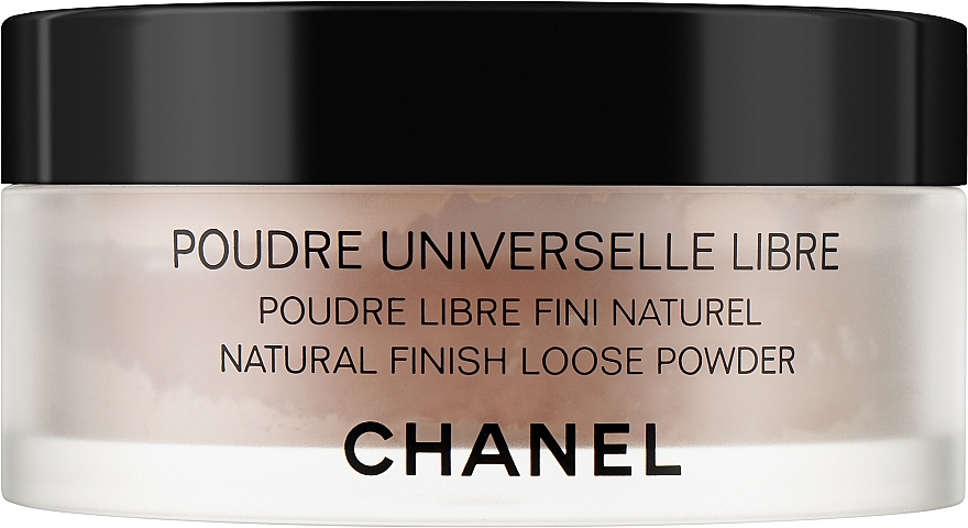 PRZECENA! Puder sypki - Chanel Natural Loose Powder Universelle Libre * — Zdjęcie N2