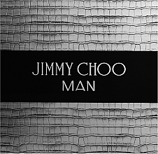 Kup Jimmy Choo Man - Zestaw (edt 100 ml + edt 7,5 ml + ash/balm 100 ml)