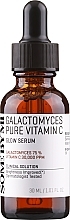 Kup Rozjaśniające serum do twarzy z witaminą C i filtratem z grzybów - Some By Mi Galactomyces Pure Vitamin C Glow Serum