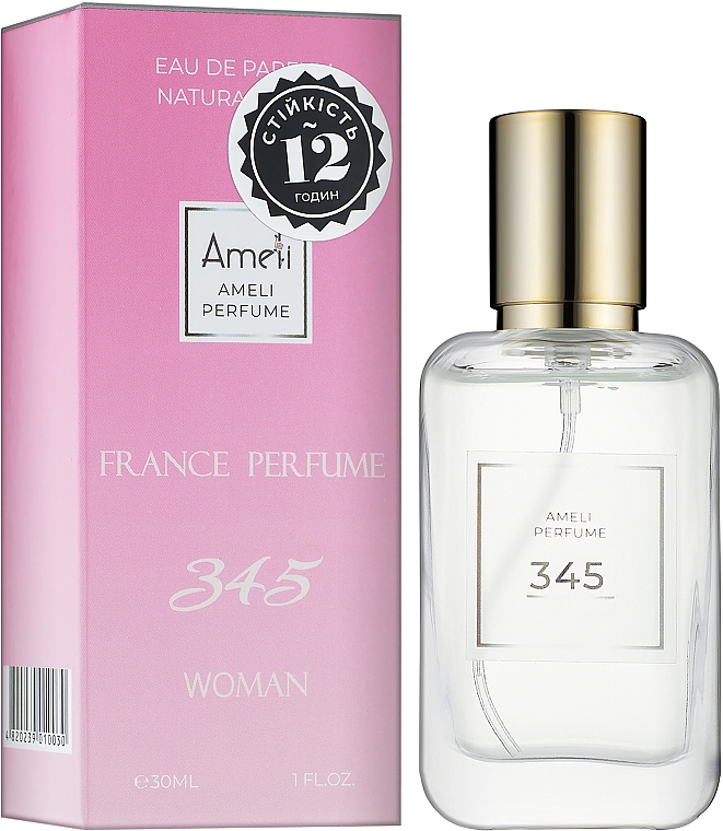 Ameli 345 - Woda perfumowana — Zdjęcie N2