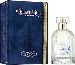 Bibliotheque de Parfum 69 - Perfumy — Zdjęcie N2