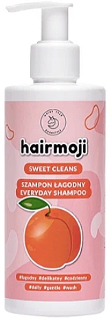 Szampon do włosów Sweet Cleans - Hairy Tale Hairmoji Strong Shampoo — Zdjęcie N1