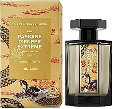 L'Artisan Parfumeur Passage D'Enfer Extreme Dragon Limited Edition - Woda perfumowana — Zdjęcie N1