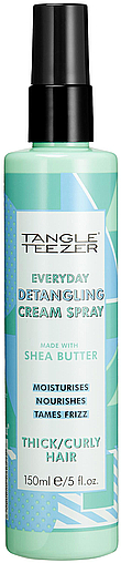 Spray ułatwiający rozczesywanie włosów - Tangle Teezer Detangling Cream Spray — Zdjęcie N1