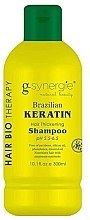 Kup Szampon keratynowy do włosów - G-synergie Brazilian Keratin Hair Shampoo