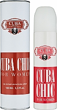 Cuba Paris Cuba Chic - Woda perfumowana — Zdjęcie N2