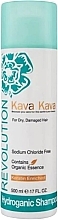 Kup Szampon do włosów suchych i zniszczonych - Kava Kava Hydroganic Shampoo