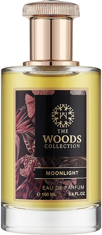 The Woods Collection Moonlight - Woda perfumowana — Zdjęcie N1