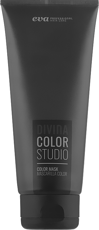 Tonizująca maska ​​do włosów - Eva Professional Divina Color Studio Color Mask