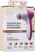 Kup Szczotka do twarzy i ciała z masażerem - Gly Skin Care