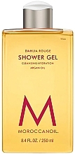 Żel pod prysznic - MoroccanOil Dahlia Rouge Shower Gel  — Zdjęcie N1