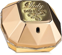 Paco Rabanne Lady Million - Woda perfumowana — Zdjęcie N2