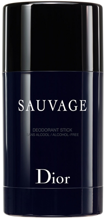 Dezodorant w sztyfcie dla mężczyzn - Dior Sauvage