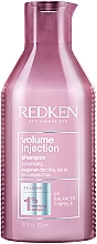 Kup Szampon zwiększający objętość włosów - Redken Volume Injection Shampoo