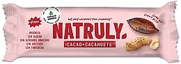 Kup Baton z kakao i orzeszkami ziemnymi - Natruly Peanut And Cacao Natural Bar