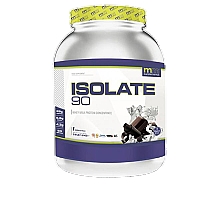 Kup Izolat białka, czarne ciasteczka - MM Supplements Isolate 90 CFM