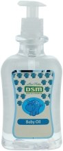 Olejek do ciała dla niemowląt - Mon Platin DSM Baby Soft Oil — Zdjęcie N1