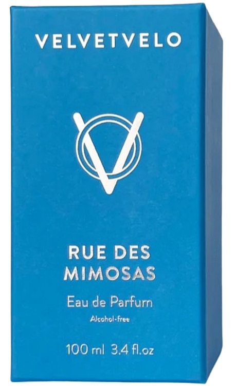 Velvetvelo Rue Des Mimosas - Woda perfumowana — Zdjęcie N2