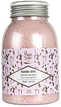 Kup Perłowy kawior do kąpieli dłoni Kwiat wiśni - Peggy Sage Hands Bath Caviar