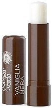 Balsam do ust z czarną wanilią - Bottega Verde Black Vanilla Lip Balm Stick — Zdjęcie N1