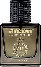 Kup Zapach samochodowy w sprayu - Areon VIP Black King Car Perfume
